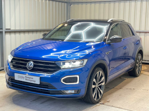 Volkswagen T-ROC  1.5 TSI EVO R-Line Euro 6 (s/s) 5dr