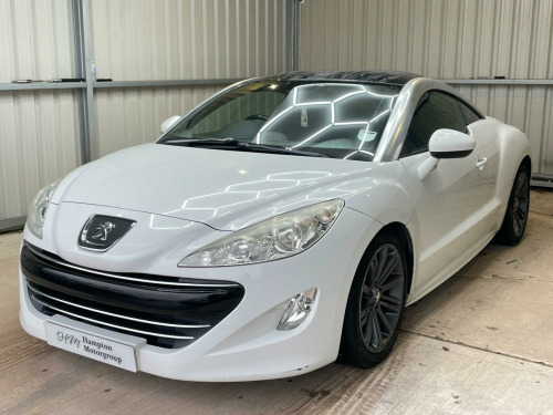 Peugeot RCZ  1.6 THP Sport Euro 5 2dr