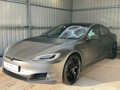 Tesla Model S  (Dual Motor) Long Range Auto 4WD 5dr