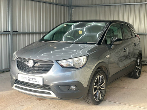 Vauxhall Crossland X  1.2 Turbo Elite Auto Euro 6 (s/s) 5dr