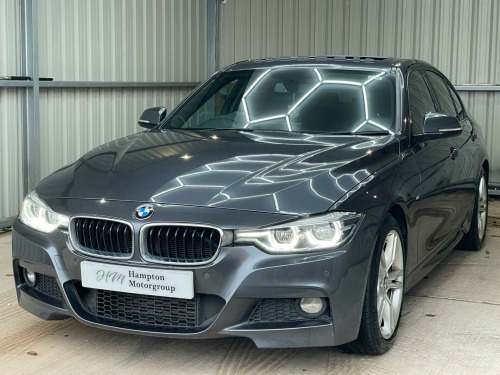 BMW 3 Series  3.0 330d M Sport Auto Euro 6 (s/s) 4dr