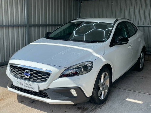 Volvo V40  1.6 D2 Lux Powershift Euro 5 (s/s) 5dr