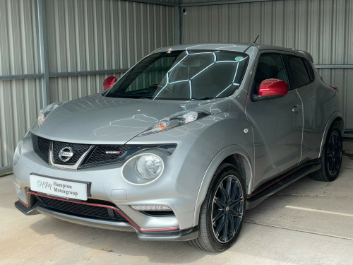 Nissan Juke  1.6 DIG-T Nismo Euro 5 5dr