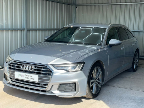 Audi A6  2.0 TDI 40 S line S Tronic Euro 6 (s/s) 5dr