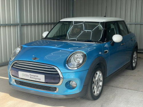 MINI Hatch  1.5 Cooper Euro 6 (s/s) 5dr