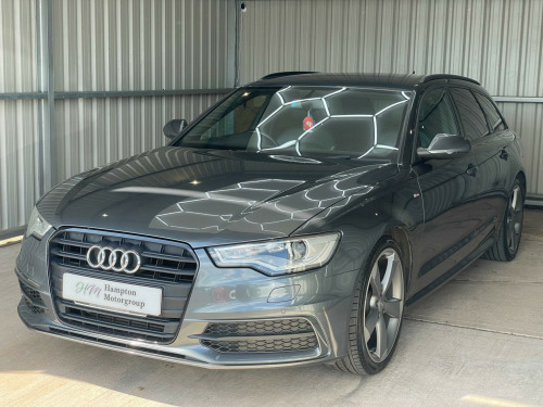 Audi A6  2.0 TDI Black Edition Multitronic Euro 5 (s/s) 5dr