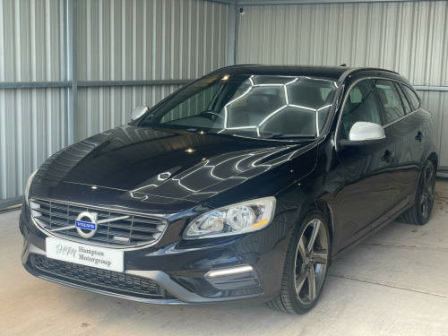 Volvo V60  1.6 D2 R-Design Euro 5 (s/s) 5dr