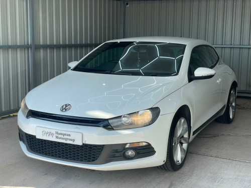 Volkswagen Scirocco  2.0 TDI BlueMotion Tech DSG Euro 5 (s/s) 3dr (Nav)