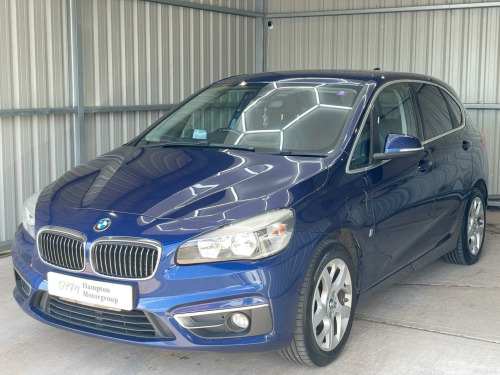 BMW 2 Series  1.5 225xe 7.6kWh Luxury Auto 4WD Euro 6 (s/s) 5dr