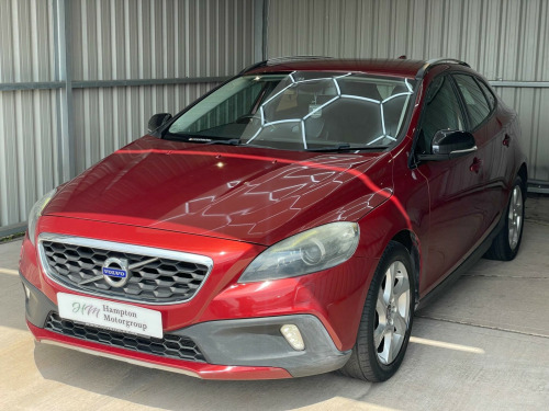 Volvo V40  1.6 D2 Lux Powershift Euro 5 (s/s) 5dr