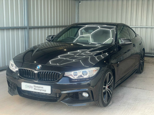 BMW 4 Series  3.0 435d M Sport Auto xDrive Euro 6 (s/s) 2dr