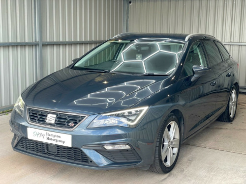SEAT Leon  1.5 TSI EVO FR ST DSG Euro 6 (s/s) 5dr