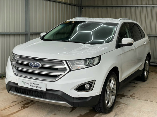 Ford Edge  2.0 TDCi Titanium Powershift AWD Euro 6 (s/s) 5dr