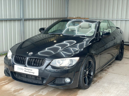 BMW 3 Series  2.0 320d M Sport Auto Euro 5 2dr