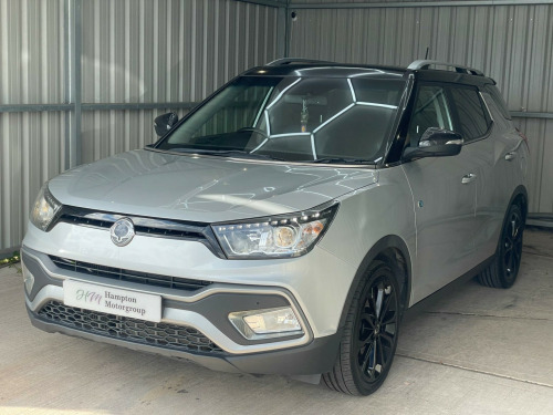 Ssangyong Tivoli  1.6 e-XDi ELX Euro 6 (s/s) 5dr