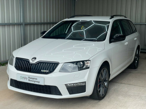 Skoda Octavia  2.0 TDI vRS Euro 5 (s/s) 5dr