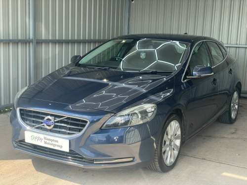 Volvo V40  2.0 D4 SE Lux Nav Euro 6 (s/s) 5dr