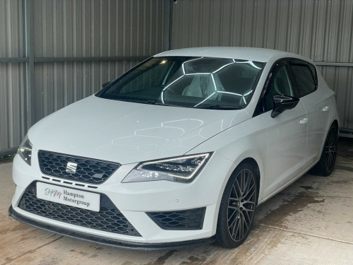 SEAT Leon  2.0 TSI Cupra 290 Black DSG Euro 6 (s/s) 5dr