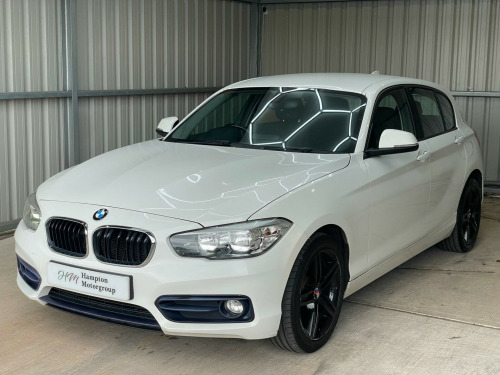 BMW 1 Series  1.5 116d Sport Euro 6 (s/s) 5dr