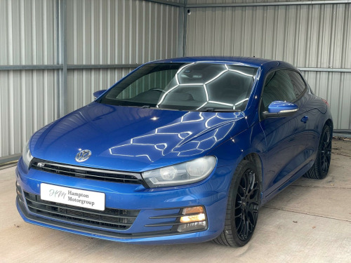 Volkswagen Scirocco  2.0 TDI BlueMotion Tech R-Line Euro 6 (s/s) 3dr