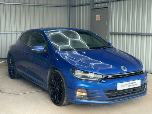 Volkswagen Scirocco  2.0 TDI BlueMotion Tech R-Line Euro 6 (s/s) 3dr