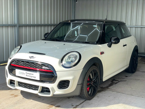 MINI Hatch  2.0 John Cooper Works Euro 6 (s/s) 3dr