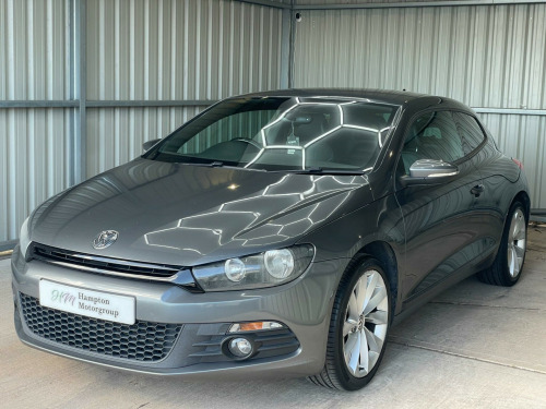 Volkswagen Scirocco  2.0 TDI BlueMotion Tech GT Euro 5 (s/s) 3dr (Leather, Nav)