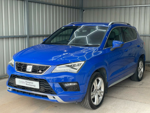 SEAT Ateca  1.5 TSI EVO FR Euro 6 (s/s) 5dr