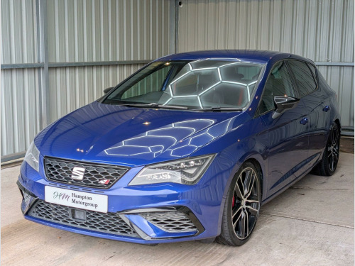 SEAT Leon  2.0 TSI Cupra 290 DSG Euro 6 (s/s) 5dr