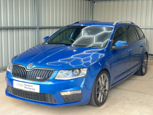 Skoda Octavia  2.0 TFSI vRS DSG Euro 6 (s/s) 5dr