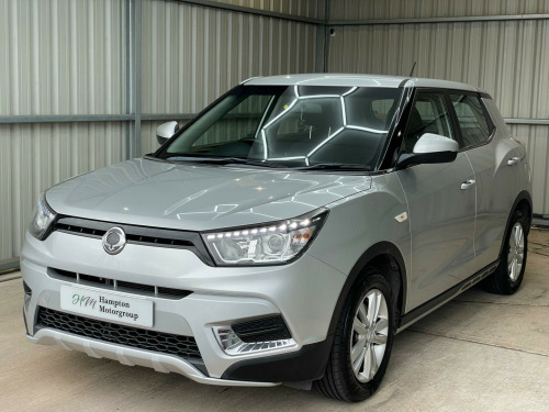 Ssangyong Tivoli  1.6 e-XGi SE Euro 6 (s/s) 5dr