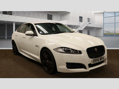 Jaguar XF  3.0d S V6 Portfolio Auto Euro 5 (s/s) 4dr