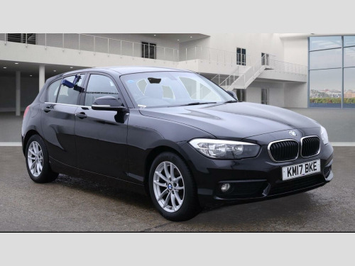 BMW 1 Series  1.5 116d ED Plus Euro 6 (s/s) 5dr