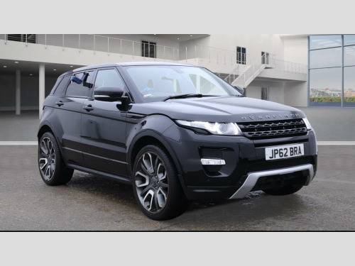 Land Rover Range Rover Evoque  2.2 SD4 Dynamic Auto 4WD Euro 5 5dr
