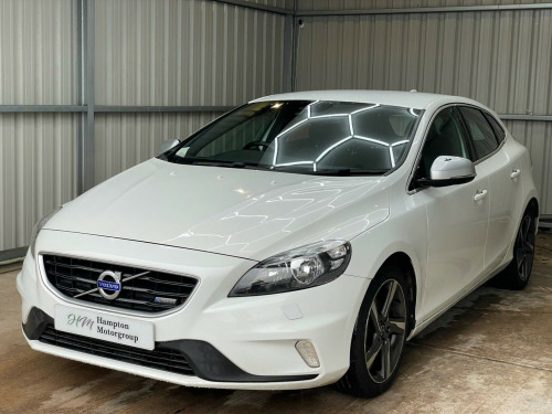 Volvo V40  1.6 D2 R-Design Euro 5 (s/s) 5dr