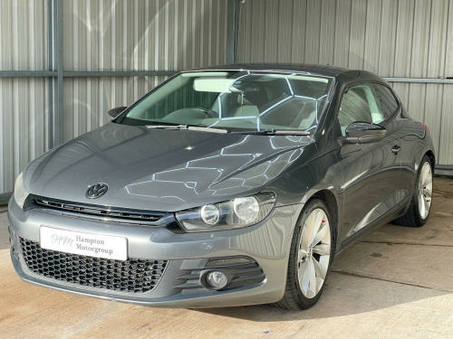 Volkswagen Scirocco  2.0 TDI BlueMotion Tech GT Euro 5 (s/s) 3dr