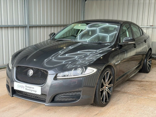 Jaguar XF  3.0d S V6 Portfolio Auto Euro 5 4dr