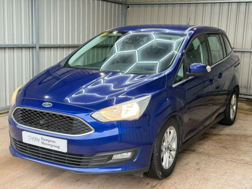 Ford Grand C-MAX  1.5 TDCi Zetec Powershift Euro 6 (s/s) 5dr 