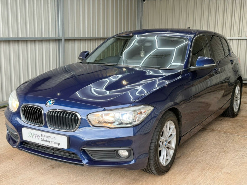 BMW 1 Series  1.5 116d ED Plus Euro 6 (s/s) 5dr