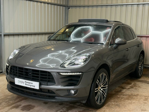 Porsche Macan  3.0 TD V6 S PDK 4WD Euro 6 (s/s) 5dr 