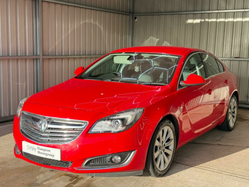 Vauxhall Insignia  2.0 CDTi ecoFLEX Elite Nav Euro 5 (s/s) 5dr