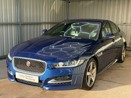 Jaguar XE  2.0d R-Sport Euro 6 (s/s) 4dr