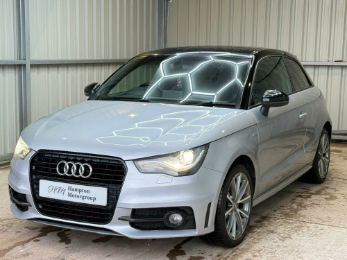 Audi A1  1.4 TFSI S line Style Edition Euro 5 (s/s) 3dr 