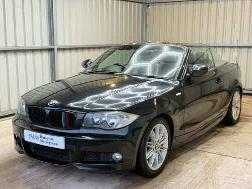 BMW 1 Series  2.0 118i M Sport Steptronic Euro 5 2dr 
