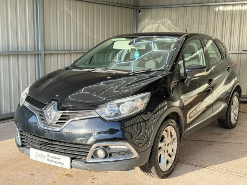 Renault Captur  1.5 dCi ENERGY Dynamique Nav Euro 6 (s/s) 5dr 