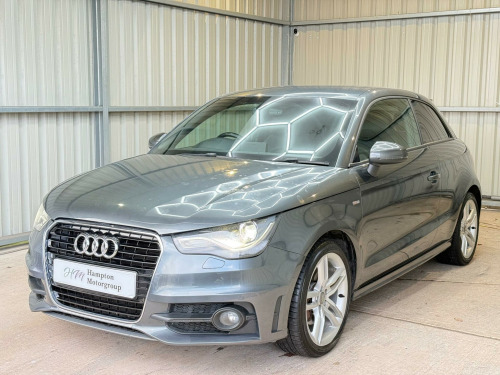Audi A1  1.4 TFSI S line Euro 5 (s/s) 3dr 