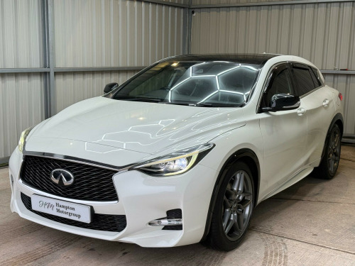 Infiniti Q30  2.2d Sport InTouch DCT AWD Euro 6 (s/s) 5dr 
