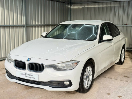 BMW 3 Series  2.0 320d ED Plus Auto Euro 6 (s/s) 4dr 