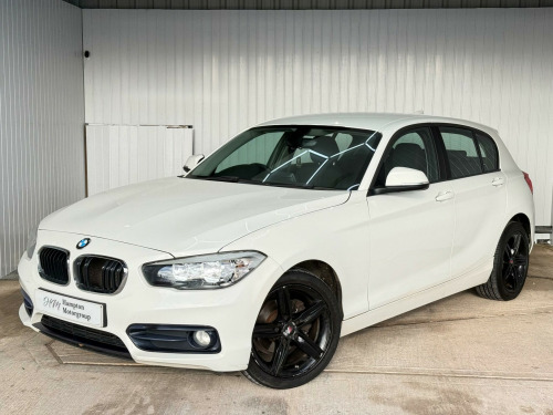BMW 1 Series  1.5 116d Sport Euro 6 (s/s) 5dr 