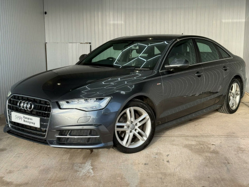 Audi A6  1.8 TFSI S line S Tronic Euro 6 (s/s) 4dr 